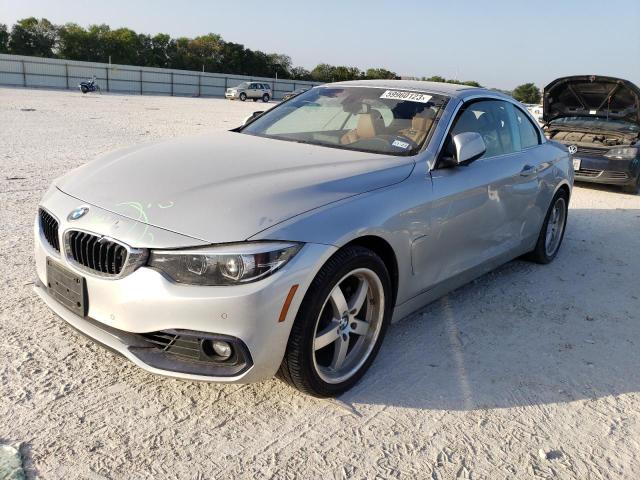 2018 BMW 430XI - WBA4Z3C55JEC48183