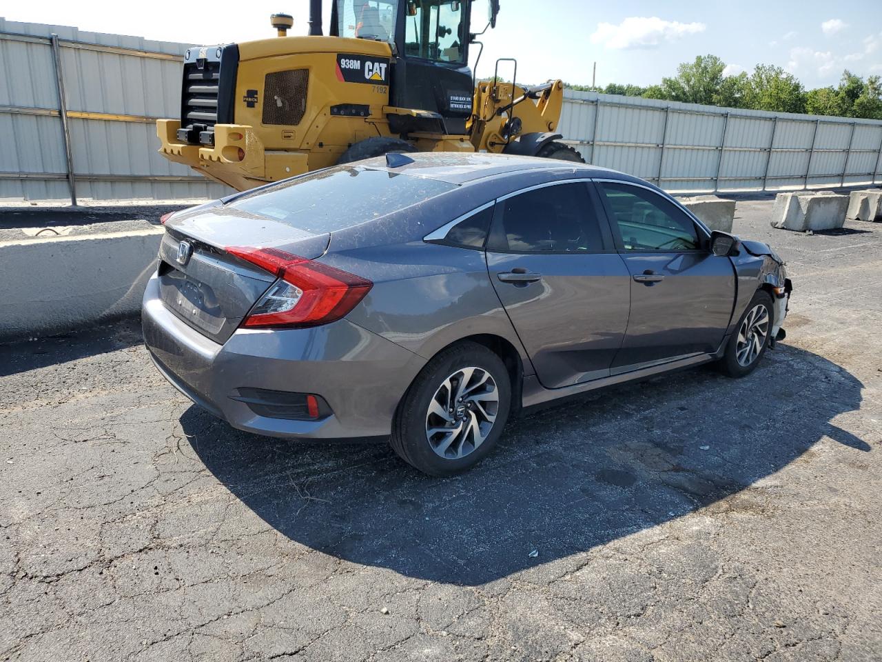 19XFC2F76HE225267 HONDA CIVIC 2017