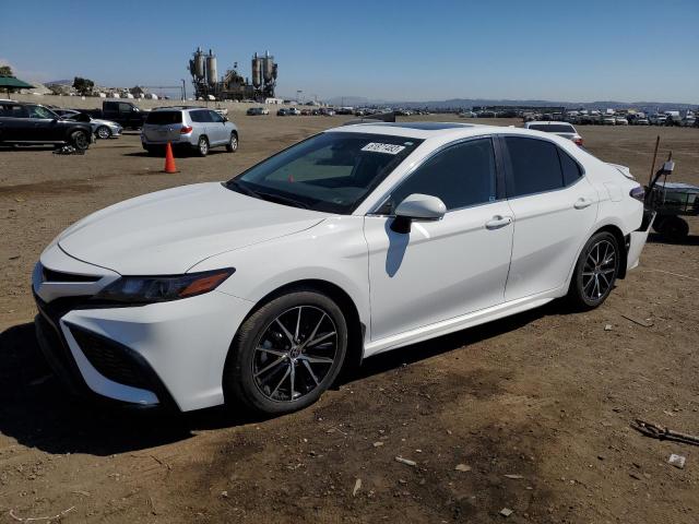 2022 TOYOTA CAMRY NIGH - 4T1S31AK8NU586738
