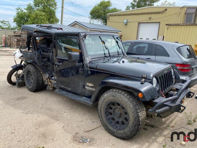 1C4BJWEG5FL516909 | 2015 JEEP WRANGLER U