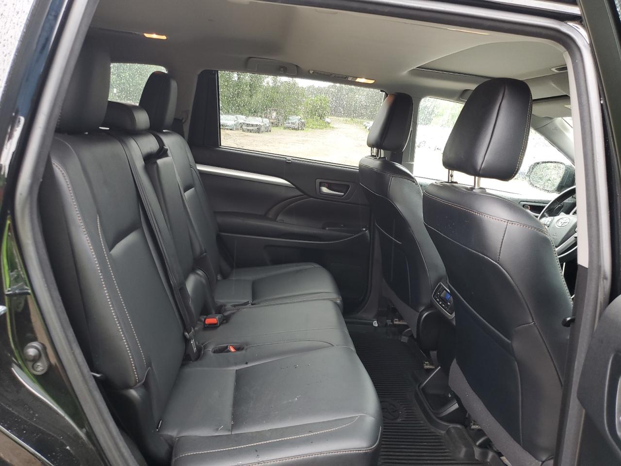 5TDJZRFH6HS482431 TOYOTA HIGHLANDER 2017