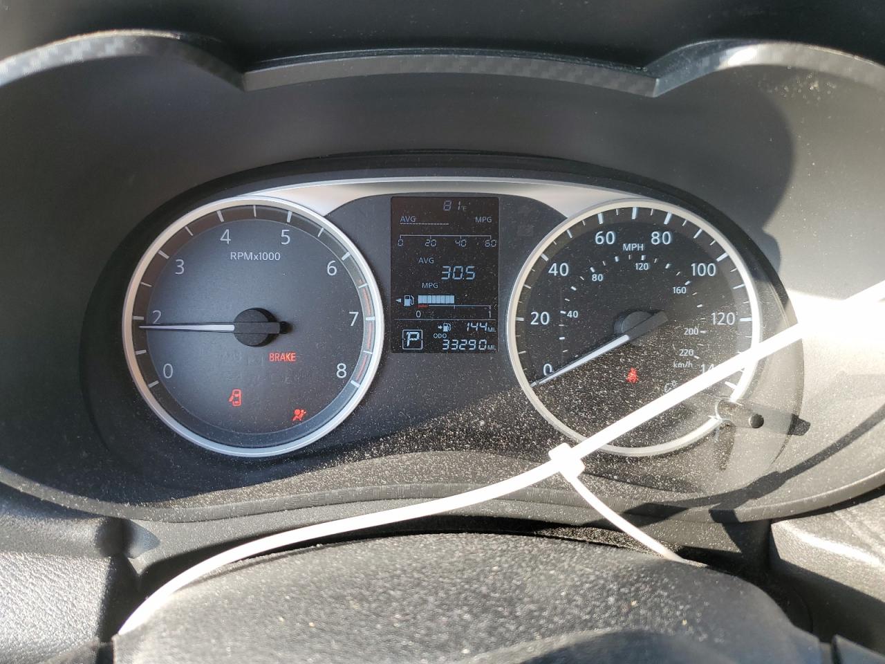 3N1CN8DV4ML894440 NISSAN VERSA 2021