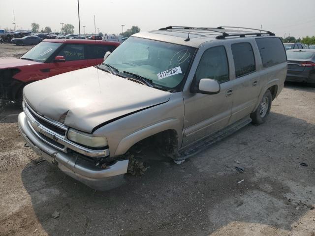 2003 Chevrolet Suburban 