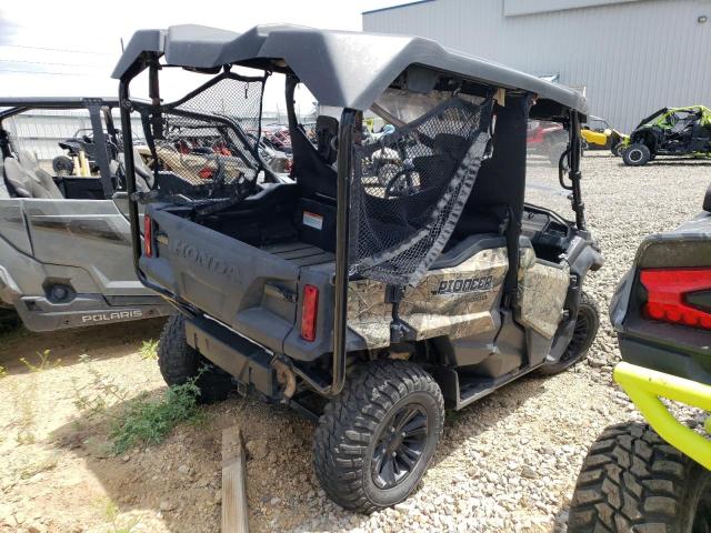 2016 HONDA SXS1000 M5 - 1HFVE0466G4001703