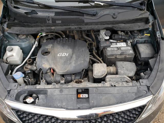 KNDPBCAC9F7718908 KIA Sportage Lx