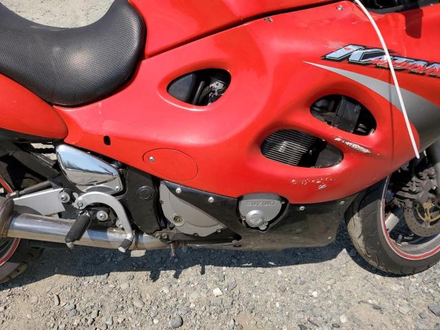 2000 SUZUKI GSX600 F JS1GN79A8Y2100684