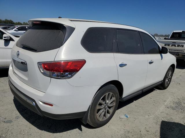 5N1AR2MN6EC678734 Nissan Pathfinder S