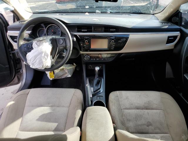 2T1BURHE9FC229535 Toyota COROLLA L