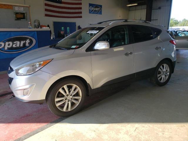 2012 Hyundai Tucson GLS