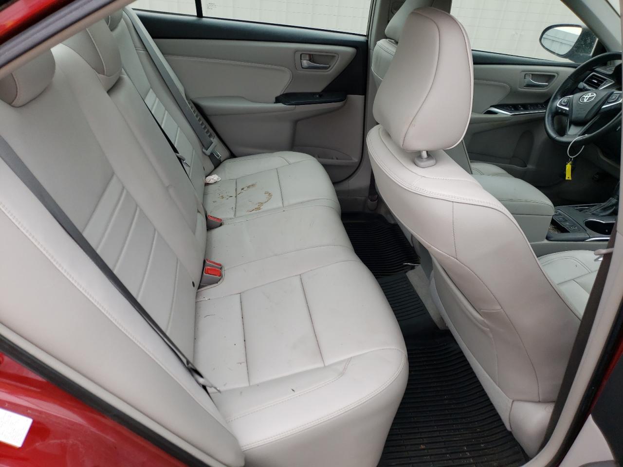 4T1BD1FK6GU191420 TOYOTA CAMRY 2016