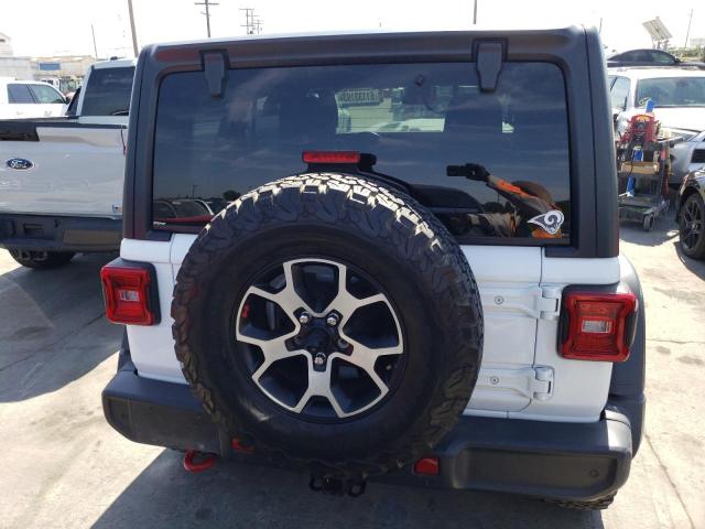 1C4HJXFN5KW538608 Jeep Wrangler Unlimited Rubicon