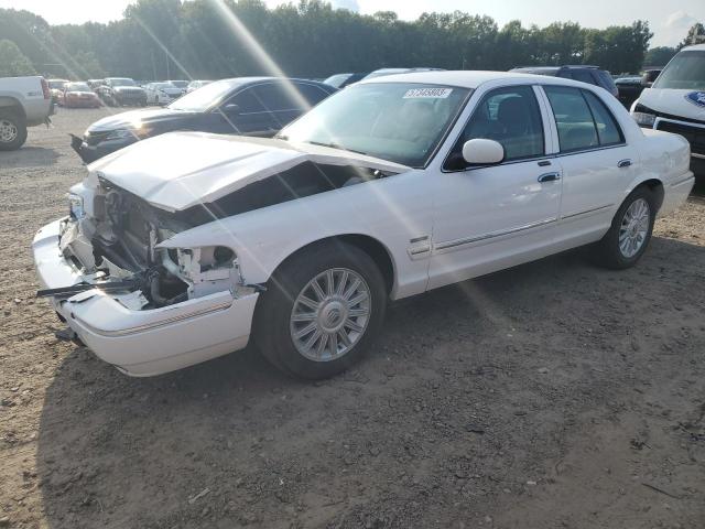 2010 Mercury Grand Marquis LS