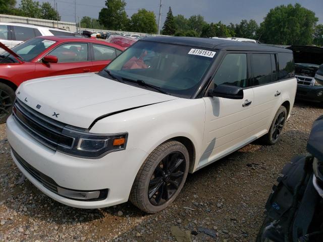 2018 Ford Flex Limited