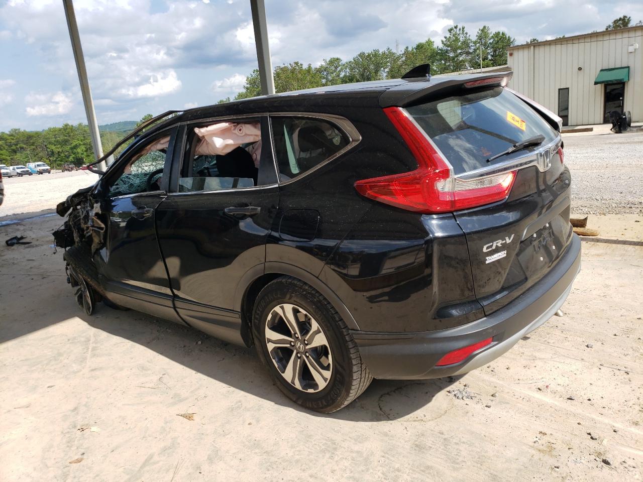 7FARW5H31HE013391 HONDA CRV 2017