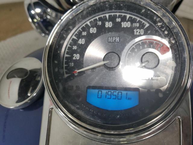 2017 HARLEY-DAVIDSON FLHR ROAD - 1HD1FBC11HB633933