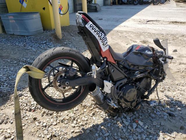 2021 KAWASAKI EX650 M - ML5EXEM16MDA33159
