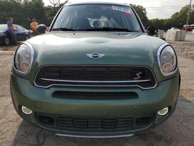 WMWZC5C50FWP48155 | 2015 MINI COOPER S C