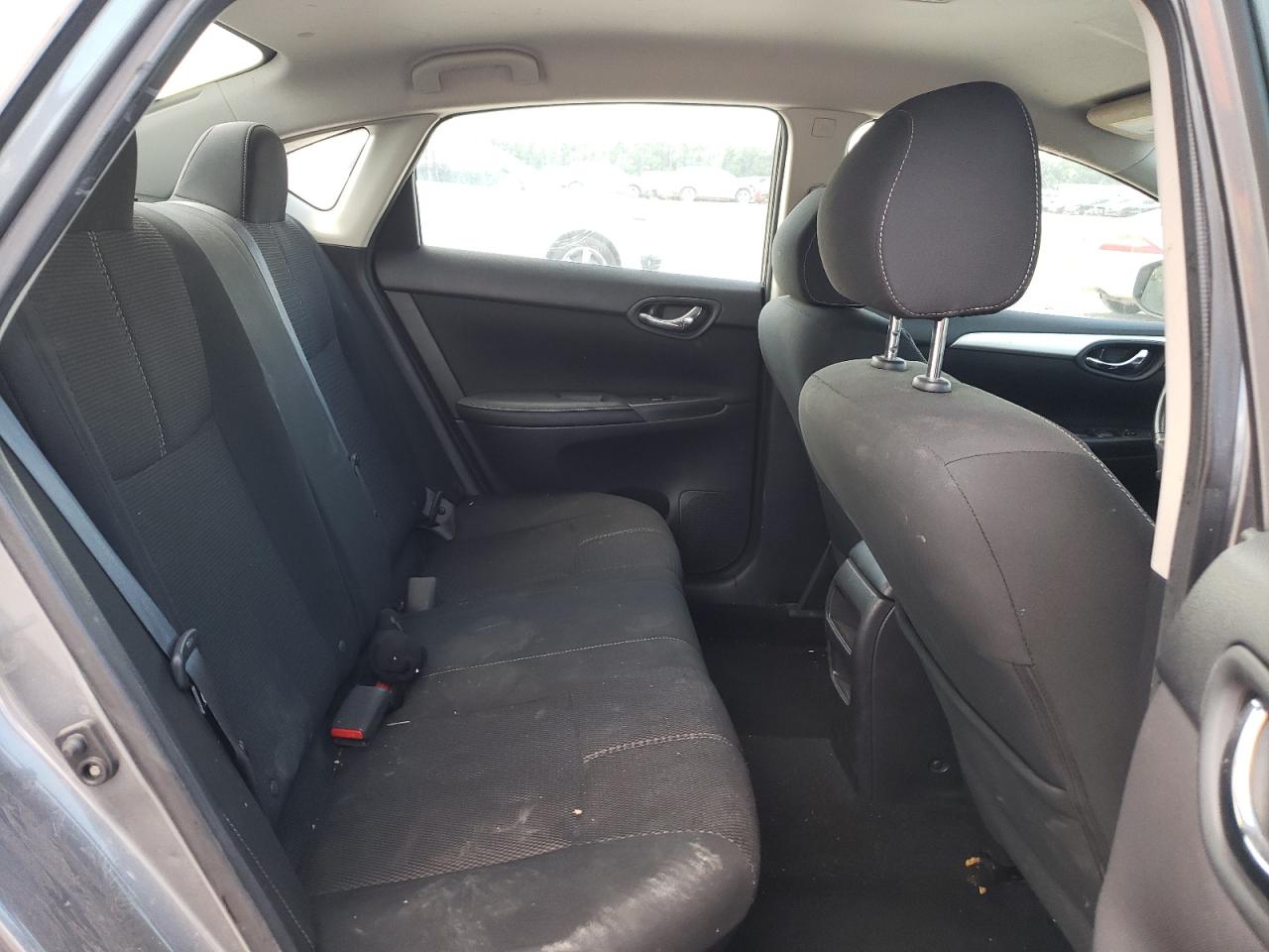 3N1AB7APXJY316258 NISSAN SENTRA 2018