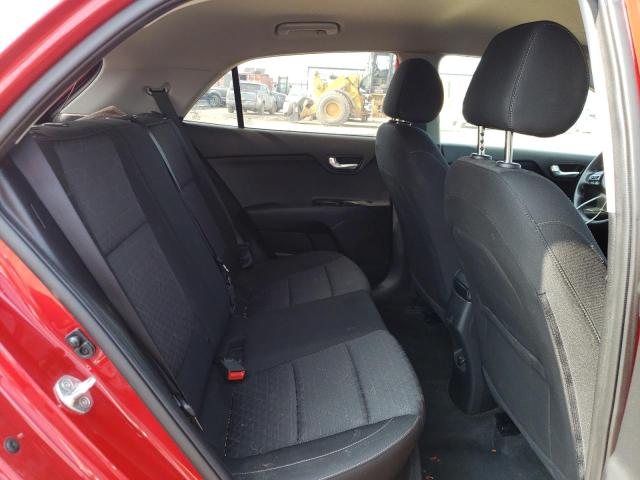 3KPA25AD0LE295822 KIA RIO LX