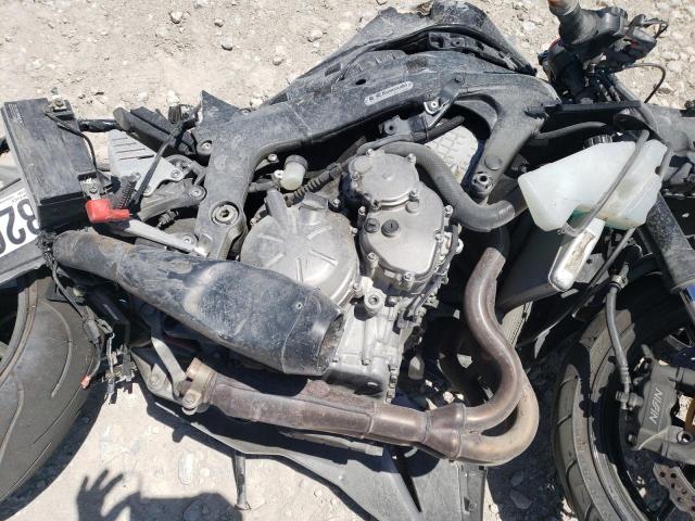 2013 KAWASAKI ZX636 E - JKBZXJE17DA003638