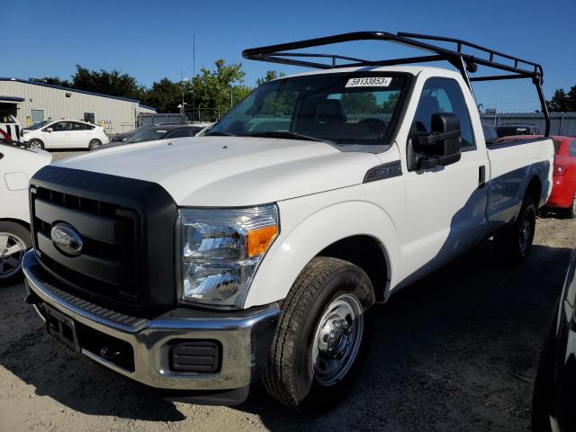 2012 Ford F-250 