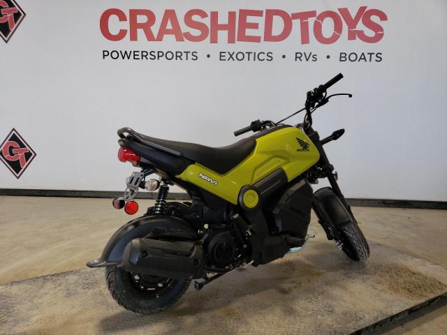 2022 HONDA NVA110 B 3H1JK070XND008238