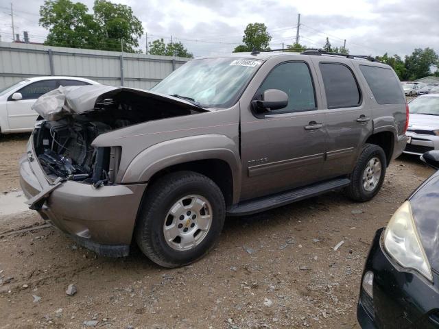 2013 Chevrolet Tahoe 