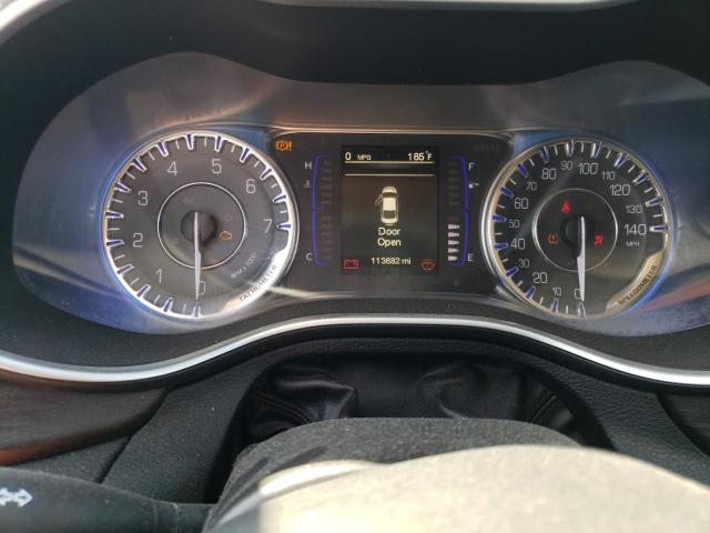 2015 CHRYSLER 200 LIMITE - 1C3CCCAB3FN622890