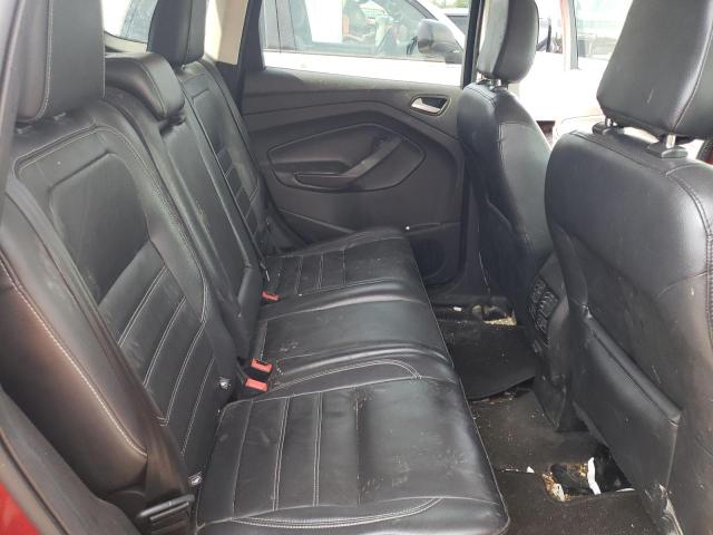 1FMCU0HD1JUD50719 Ford ESCAPE SEL