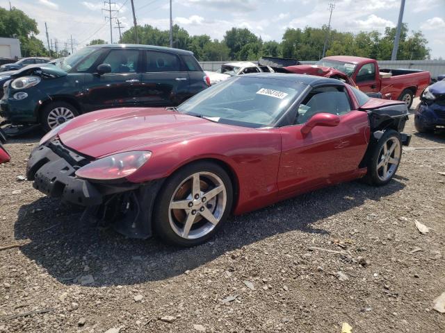 2005 Chevrolet Corvette 