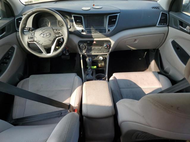 2018 HYUNDAI TUCSON SEL - KM8J3CA40JU713629