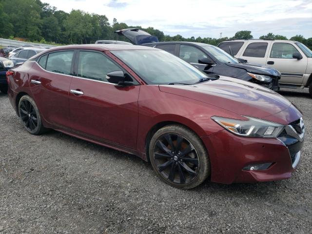 Vin: 1n4aa6ap8hc437650, lot: 59230373, nissan maxima 3.5s 20174