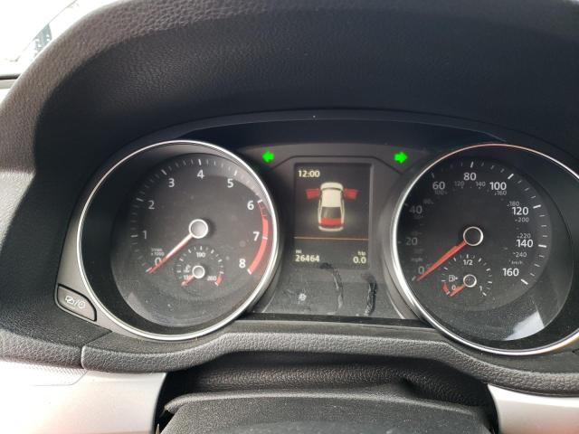 2019 VOLKSWAGEN PASSAT WOL - 1VWLA7A38KC001861