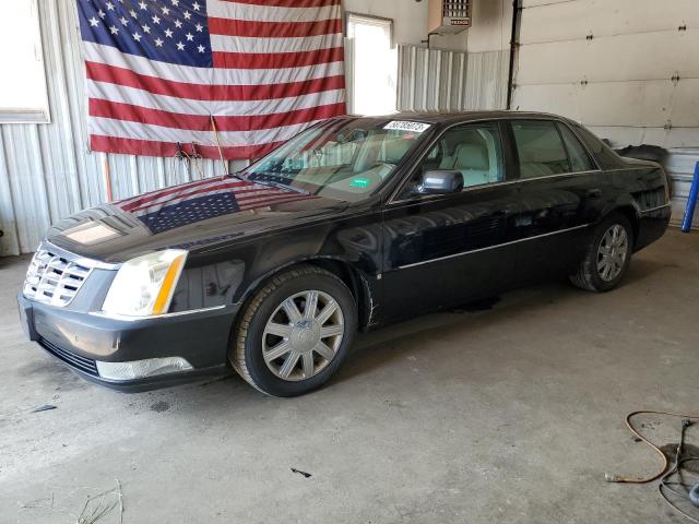 2007 Cadillac DTS 