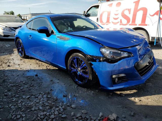 JF1ZCAC18E8606489 Subaru Brz 2.0 Limited