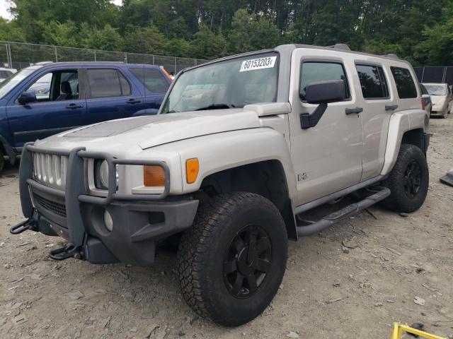 2007 HUMMER H3 