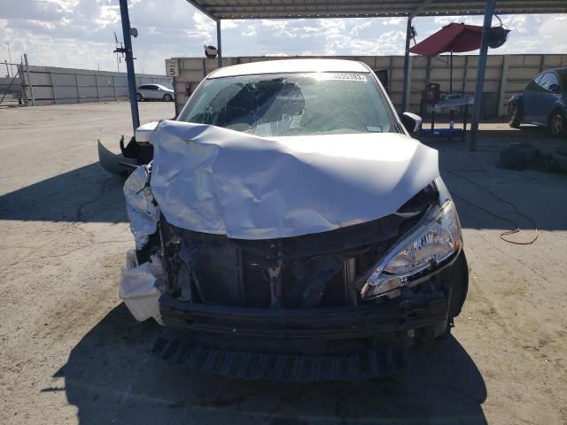 3N1AB7AP9FY262314 Nissan SENTRA S