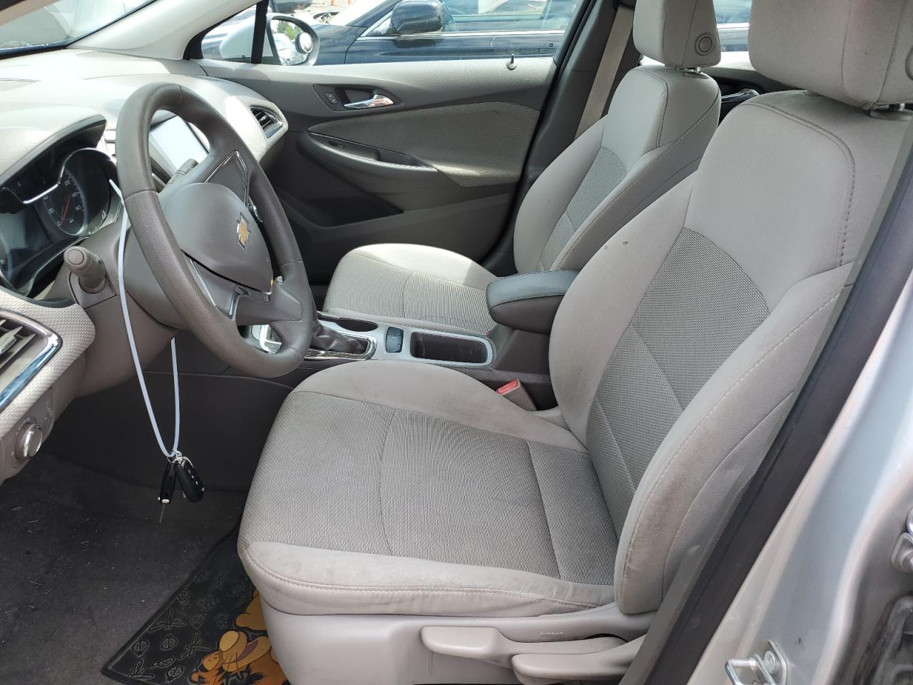 1G1BC5SM0H7183831 CHEVROLET CRUZE 2017