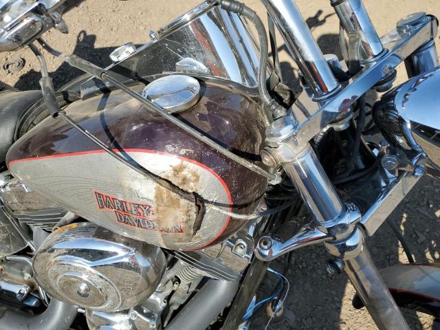 2007 HARLEY-DAVIDSON FXST CUSTO 1HD1JL5197Y078341