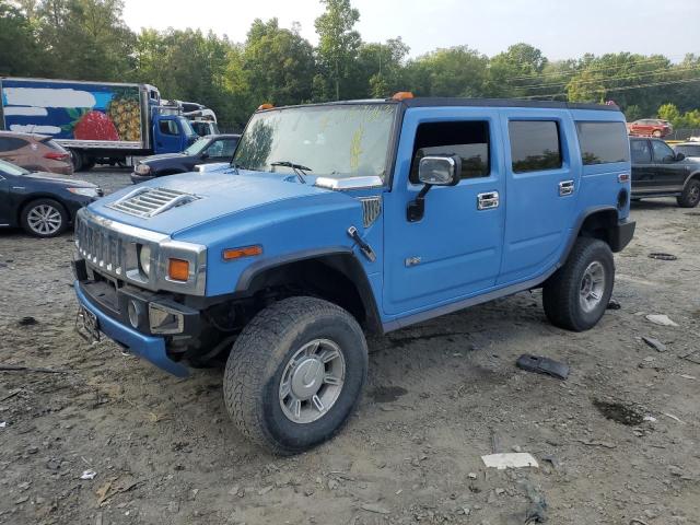 2003 HUMMER H2 