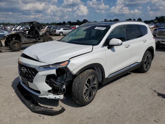 2019 HYUNDAI SANTA FE L - 5NMS53AA7KH011194