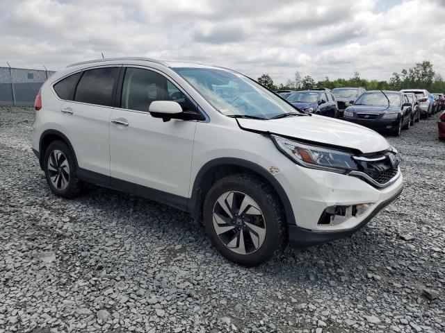 Vin: 5j6rm4h95fl807377, lot: 61721833, honda crv touring 20154