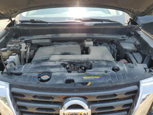 5N1DR2MM1JC650886 Nissan Pathfinder S