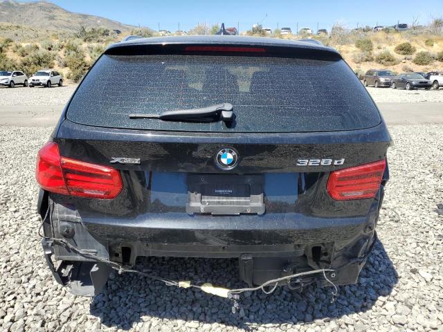 2017 BMW 328 D XDRI - WBA8J1C39HA018835