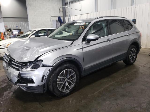 3VV1B7AX0MM088295 Volkswagen Tiguan S