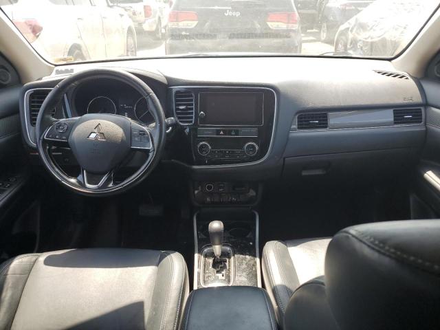 2019 MITSUBISHI OUTLANDER - JA4AZ3A35KZ020659
