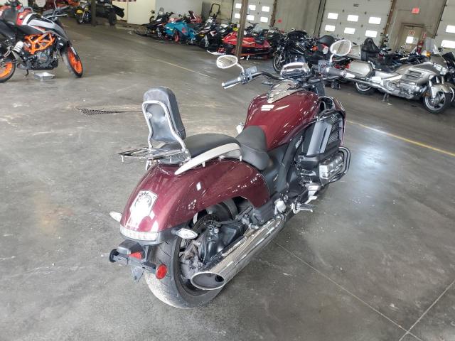 2014 HONDA GL1800 C JH2SC6800EK000445