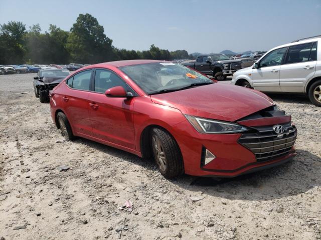 2020 Hyundai Elantra Sel VIN: 5NPD84LFXLH553943 Lot: 49550894