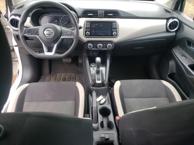 3N1CN8EVXML891640 Nissan VERSA SV