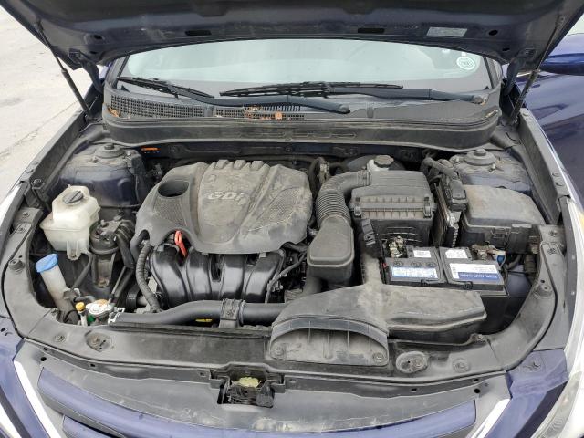 5NPEB4AC0EH823814 Hyundai SONATA GLS